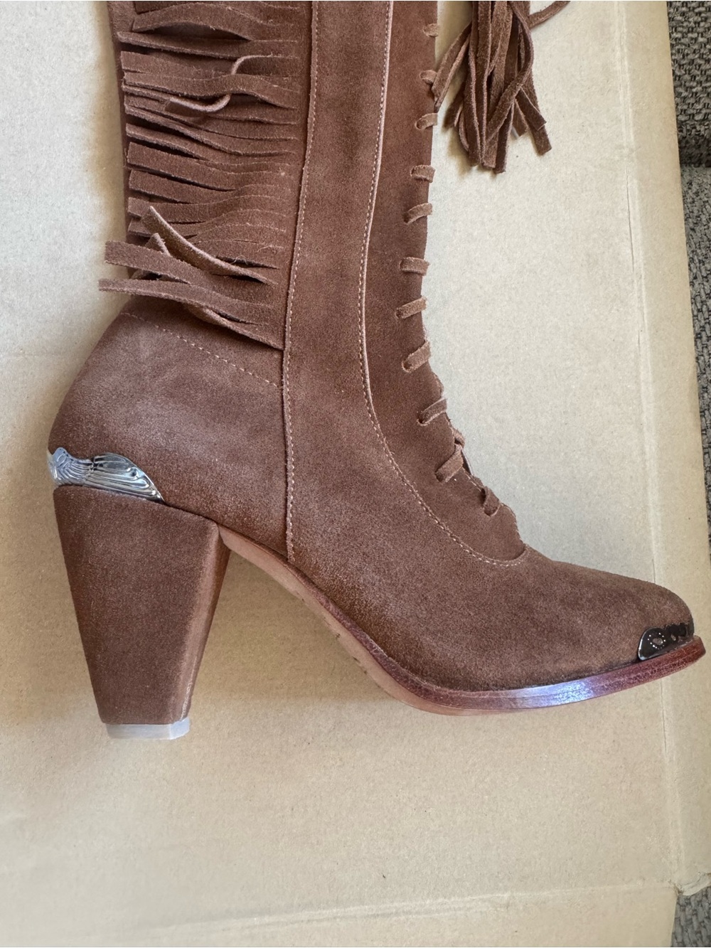 Spell and the gypsy mimi boots 37 NEW - Picture 4 of 10